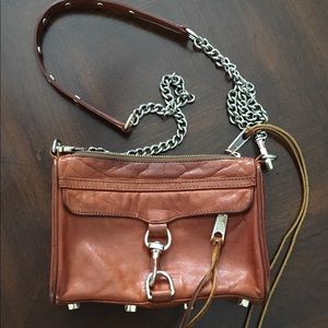 Rebecca Minkoff mini M.A.C